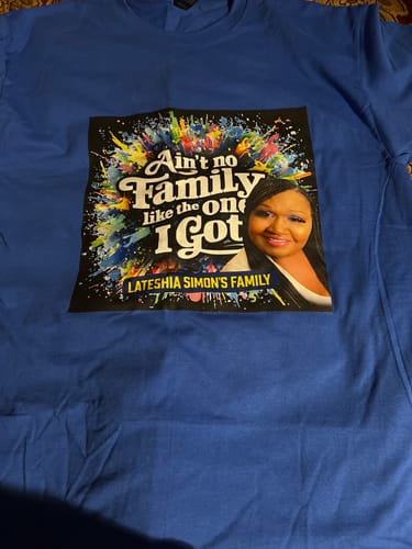 Customer photo review of UV DTF Transfer Gang Sheet Builder