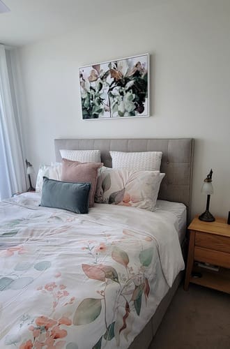 Customer photo review of Pistachio Hydrangea
