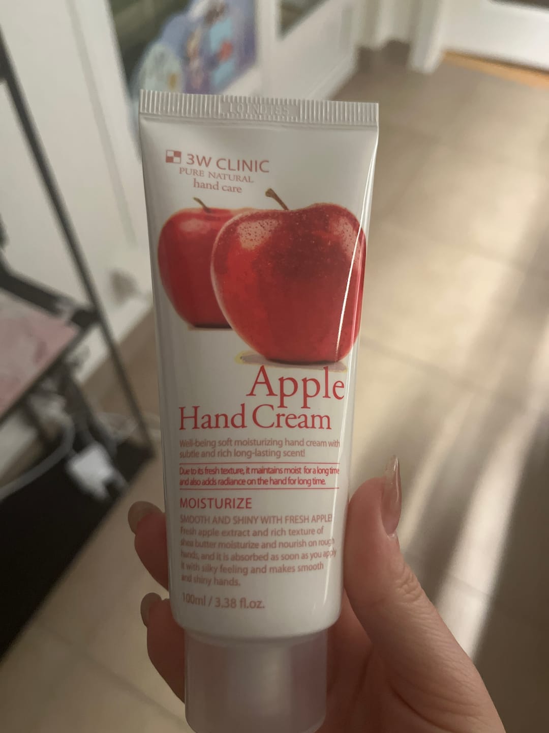 Customer photo review of Cadeau