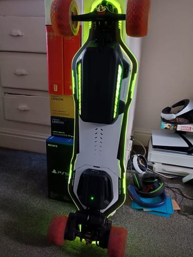 Customer photo review of Exway Flex Paragon