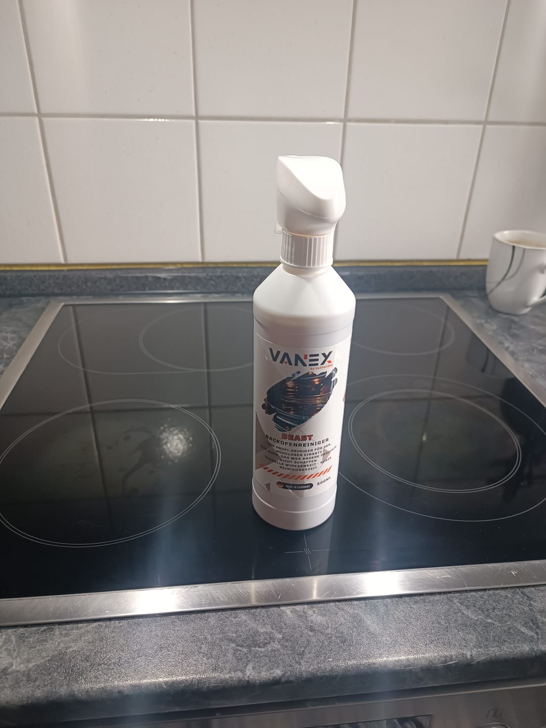 Customer photo review of VANEX - BEAST 500ml