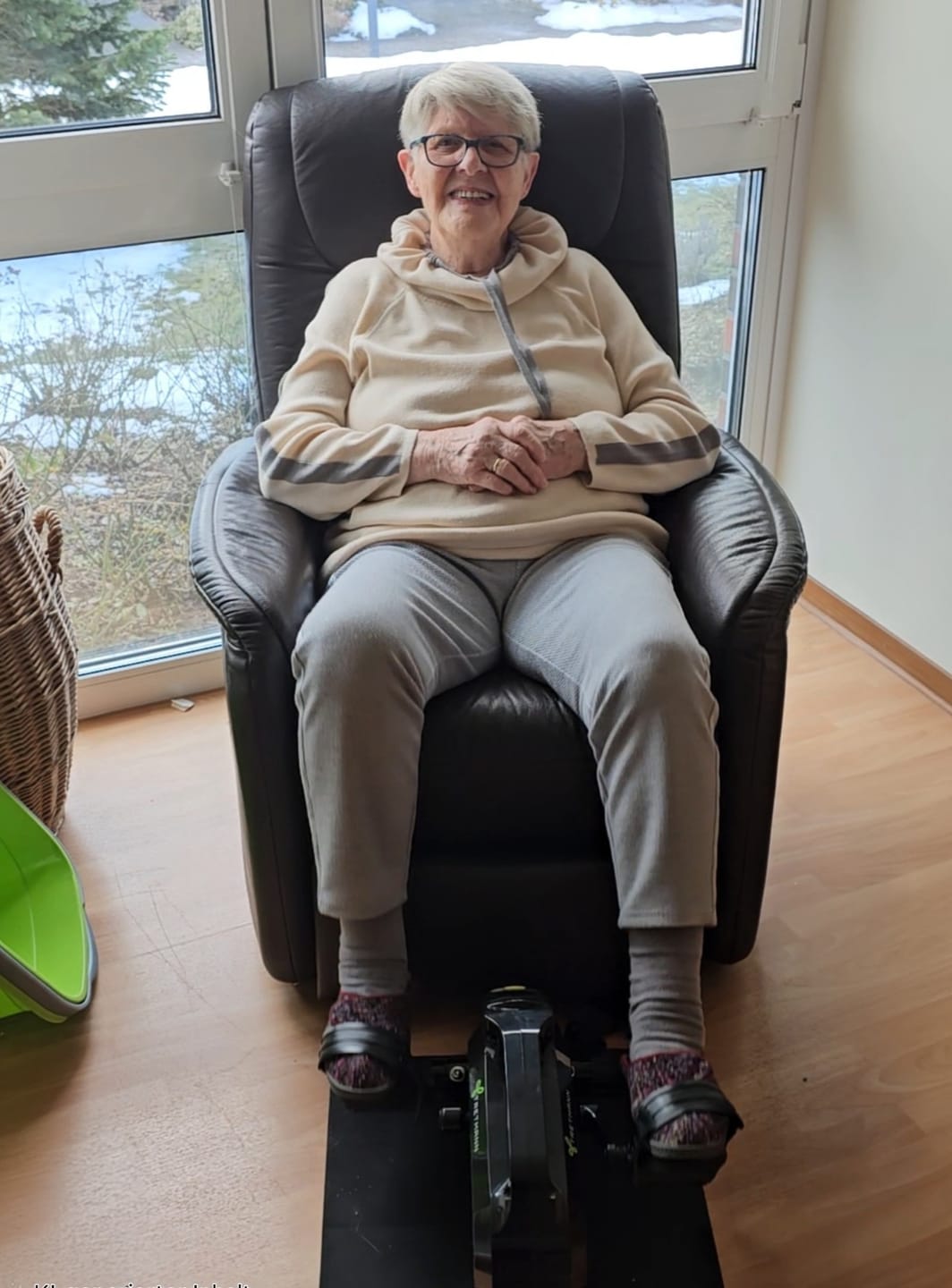 Customer photo review of Pedaltrainer PRO Set