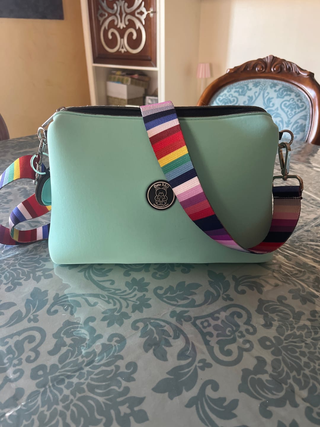 Customer photo review of Pochette
