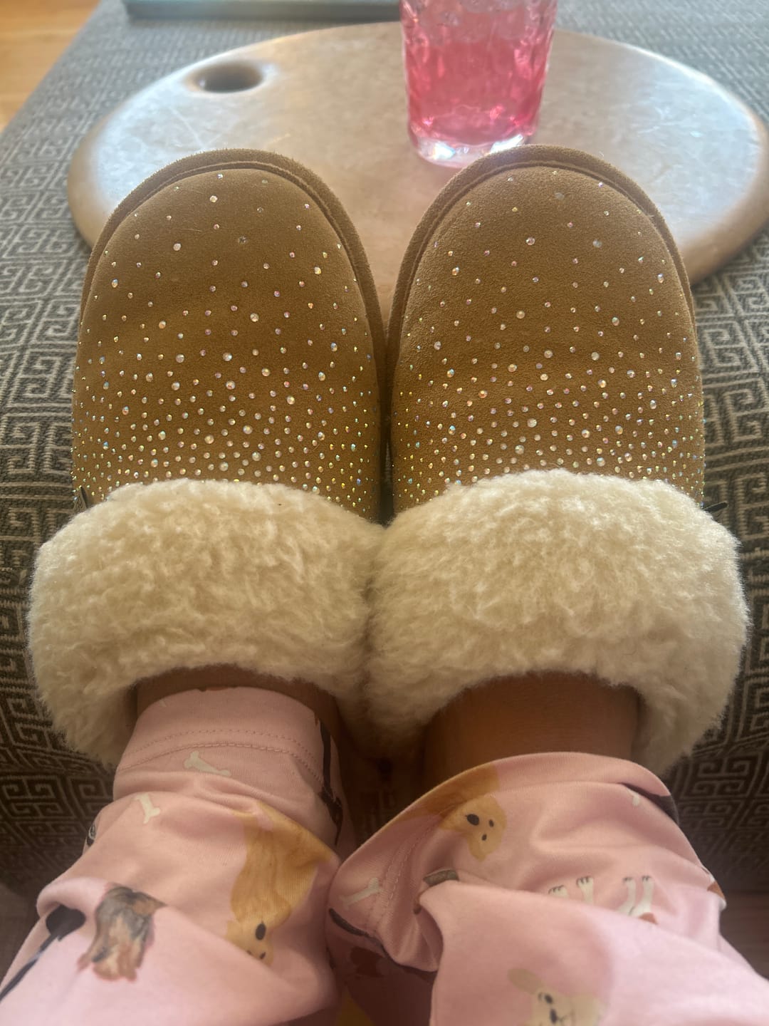 Customer photo review of LOKI EXOTIC ICED COFFEE SPARKLE
