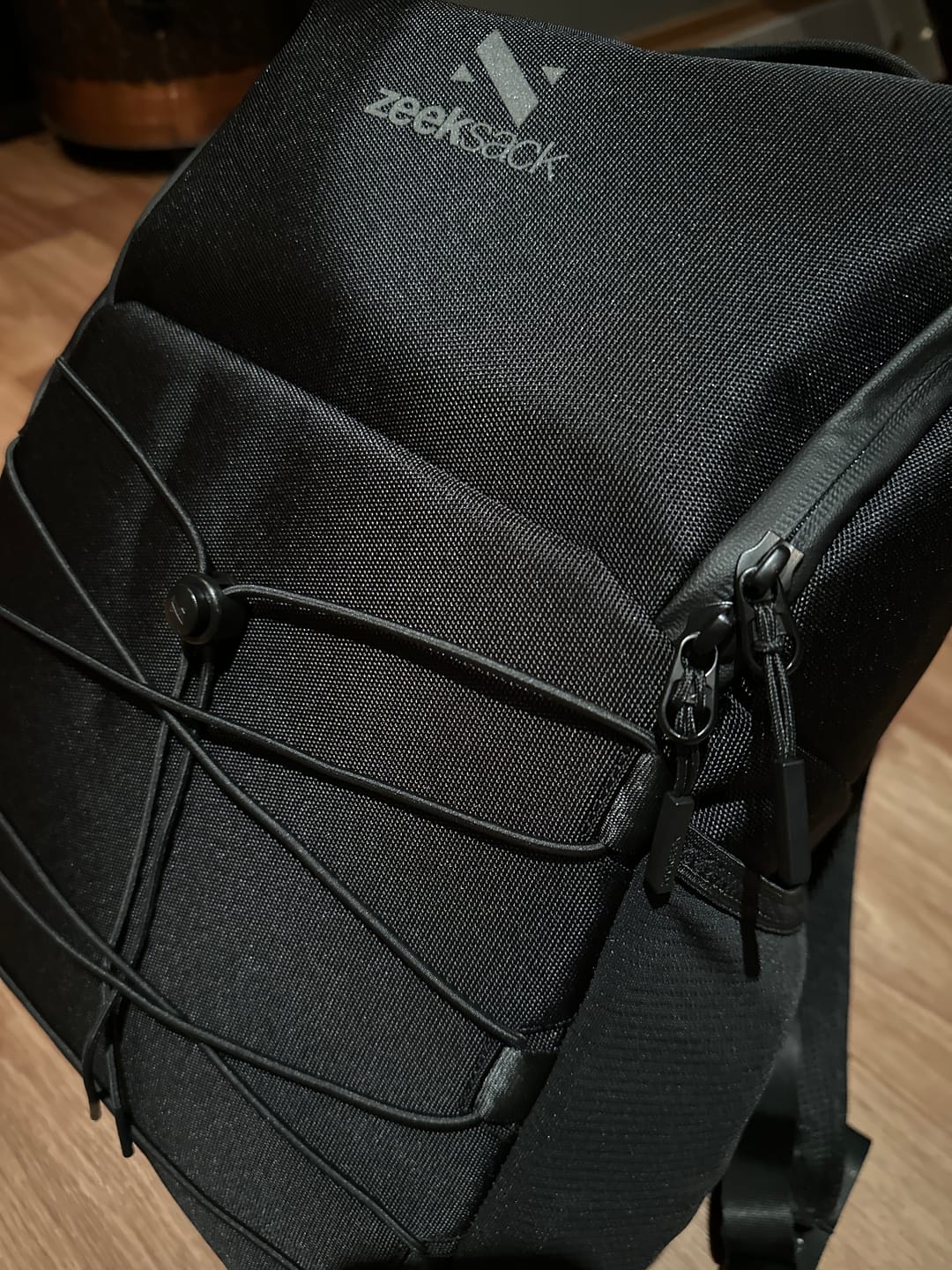 Customer photo review of The Underseat 15L