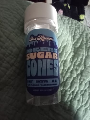 Customer photo review of JOKERS SUGAR CONES