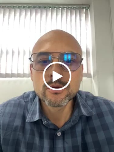 Customer video review of Proteína Whey - Vainilla