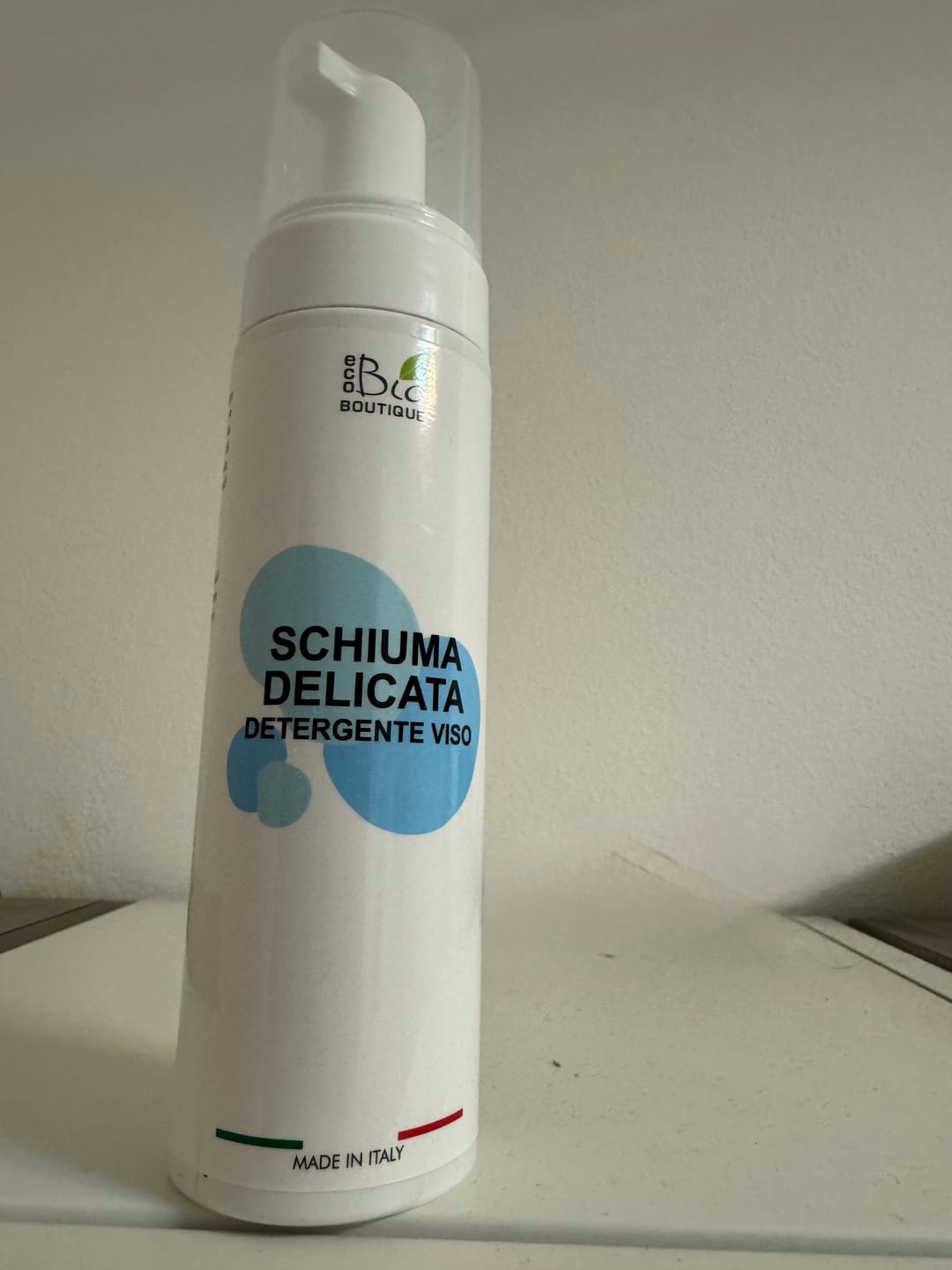 Customer photo review of Schiuma Delicata