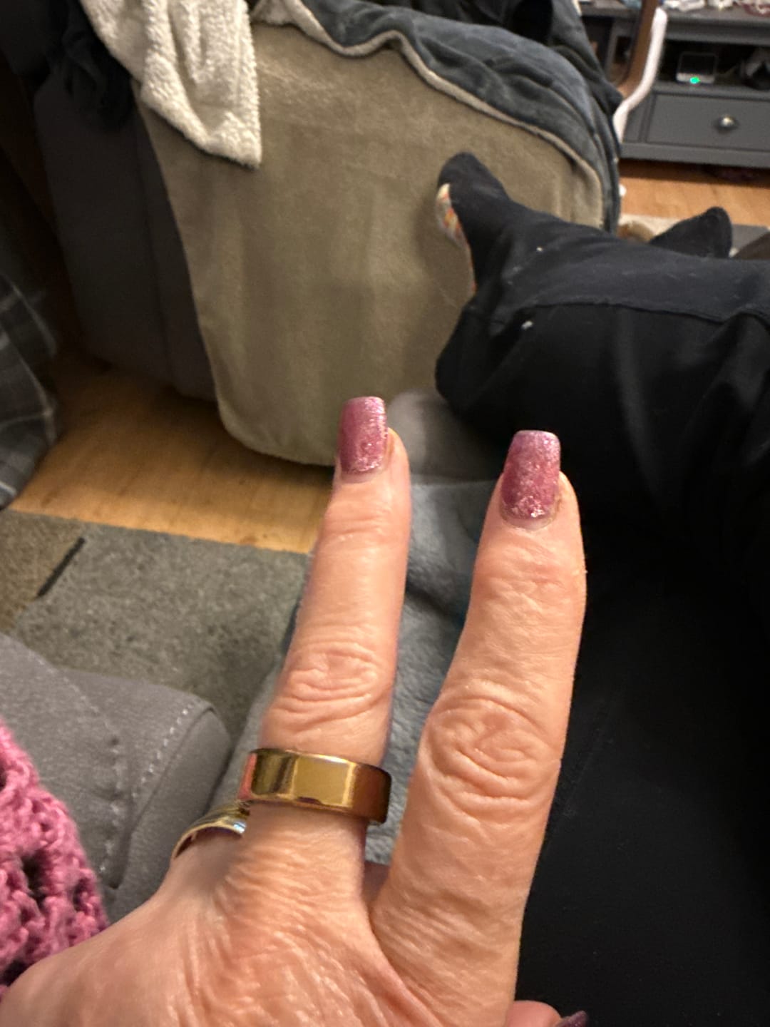 Customer photo review of Optim Care