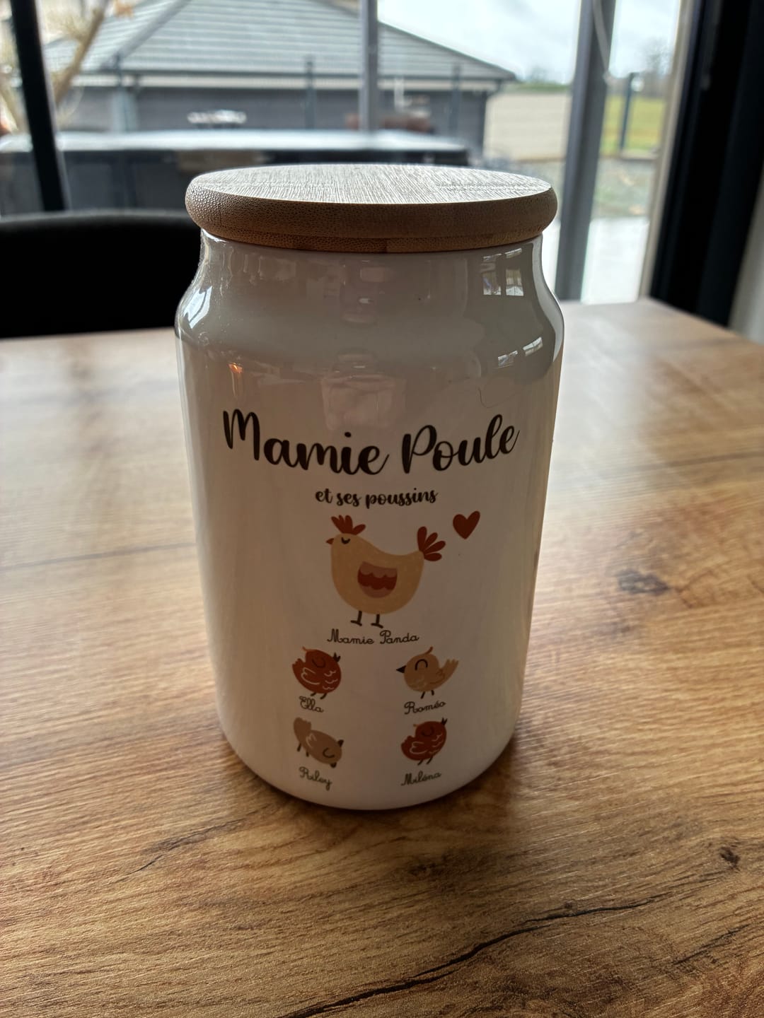 Customer photo review of Poule