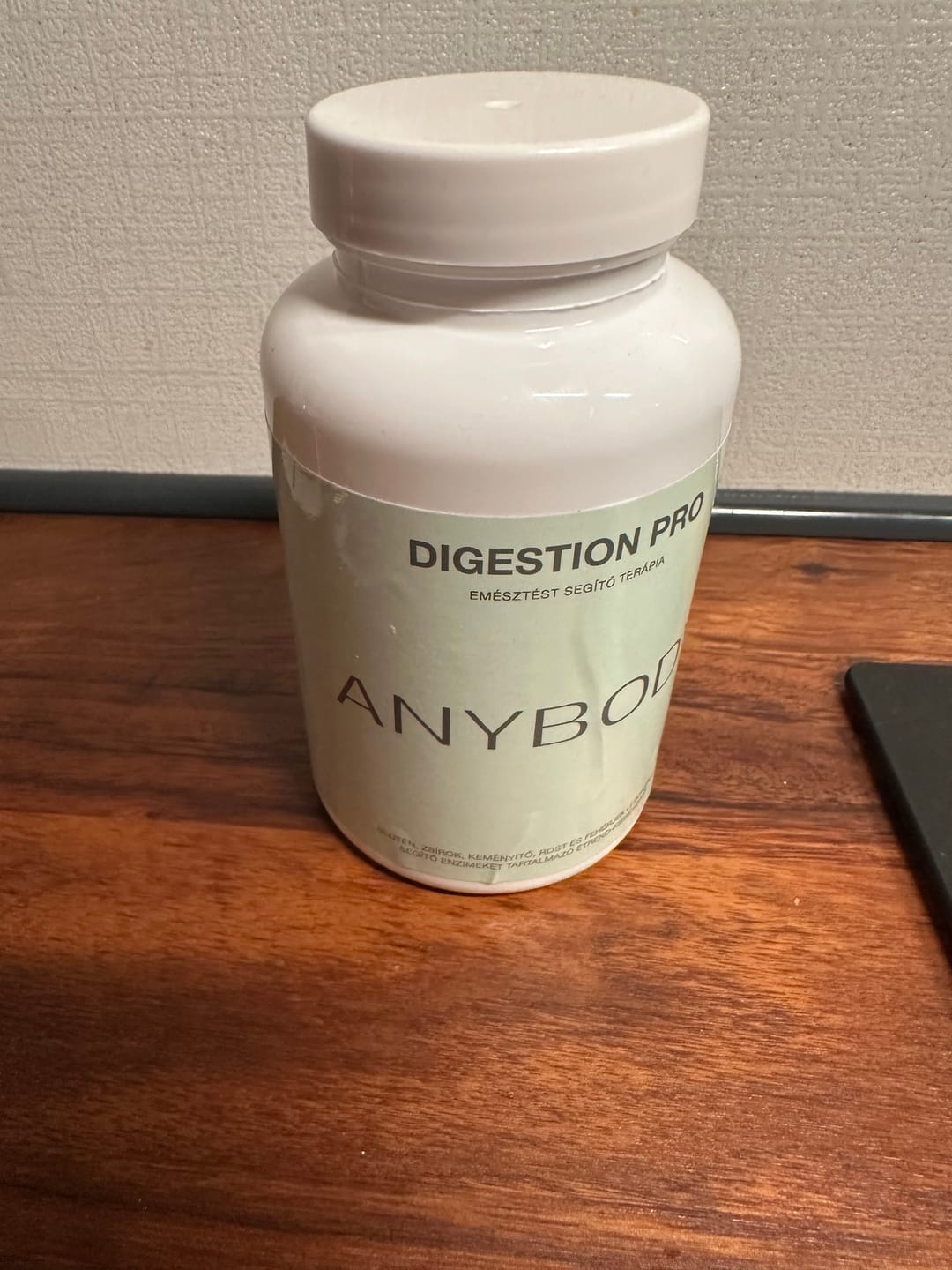 Customer photo review of Anybody Digestion Pro 30x Kúra - Emésztőenzim Komplex