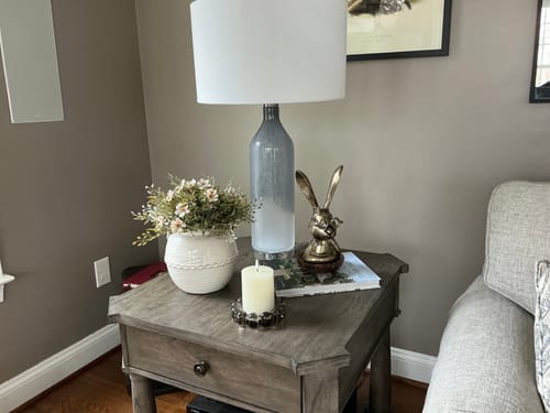 Customer photo review of Stella Cosmo Half Sphere