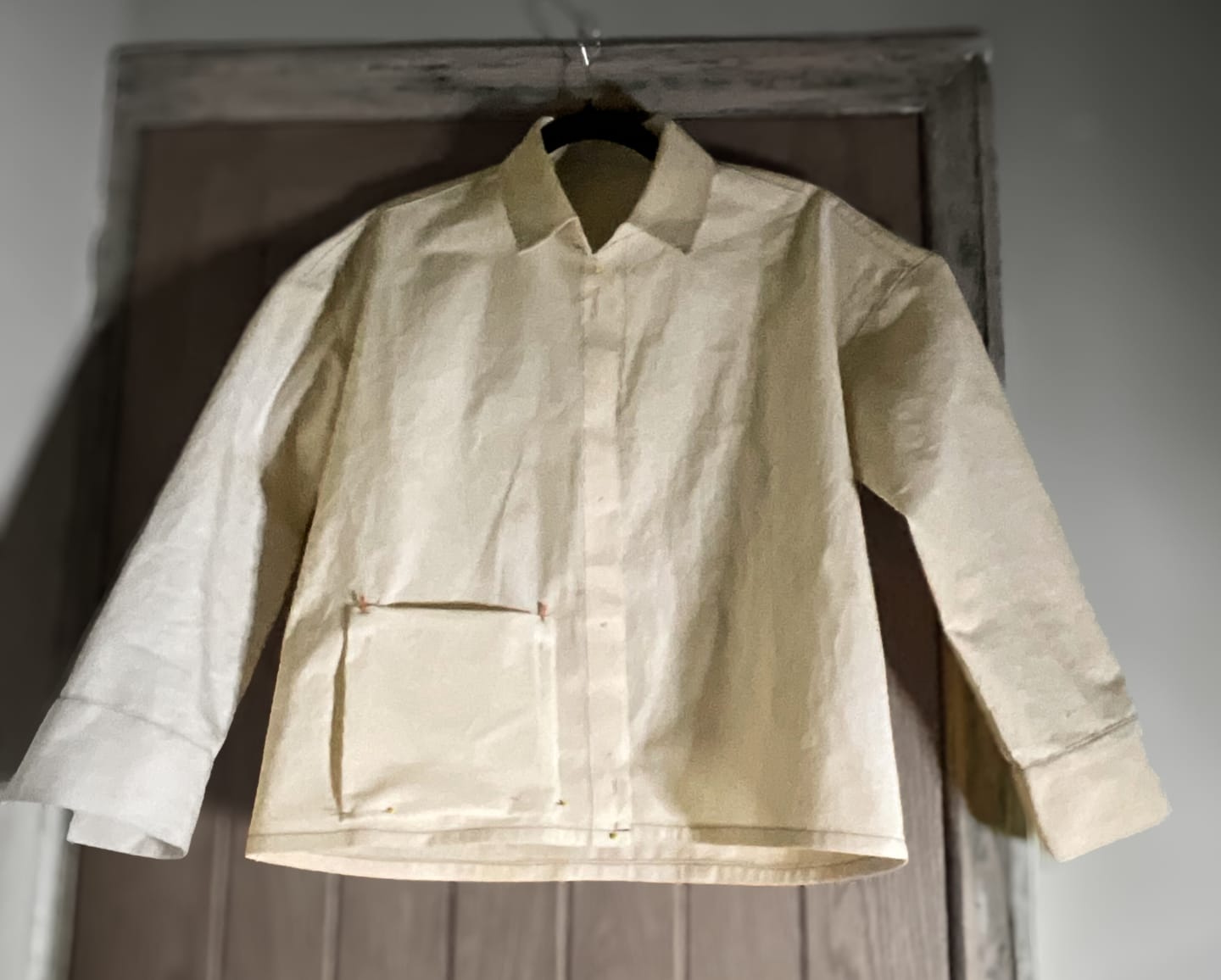 Customer photo review of Calico Fabric