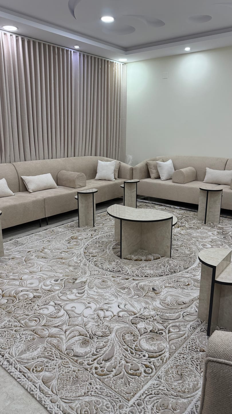 Customer photo review of سجادة كلاسيك - نرجس