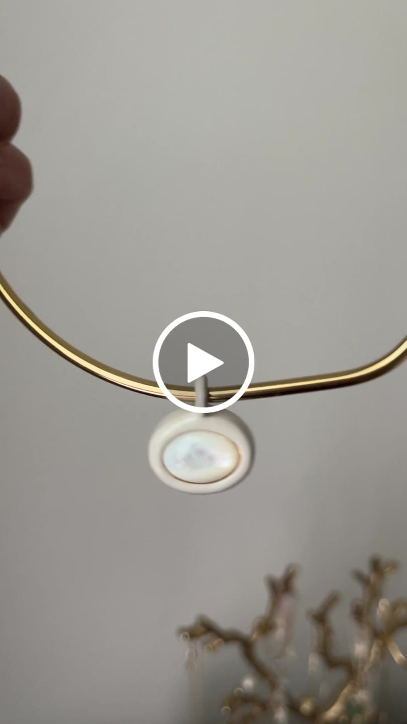 Customer video review of The Birthstone Charm