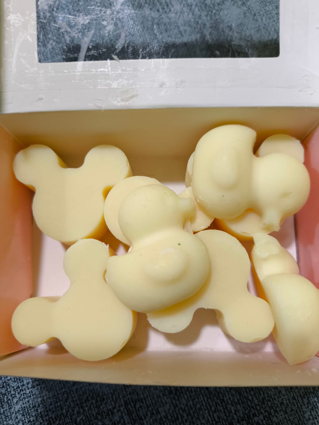 Customer photo review of Fragancia LEMON CREAM