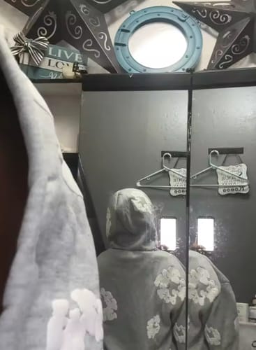 Customer photo review of DENIM TEARS Hoodies