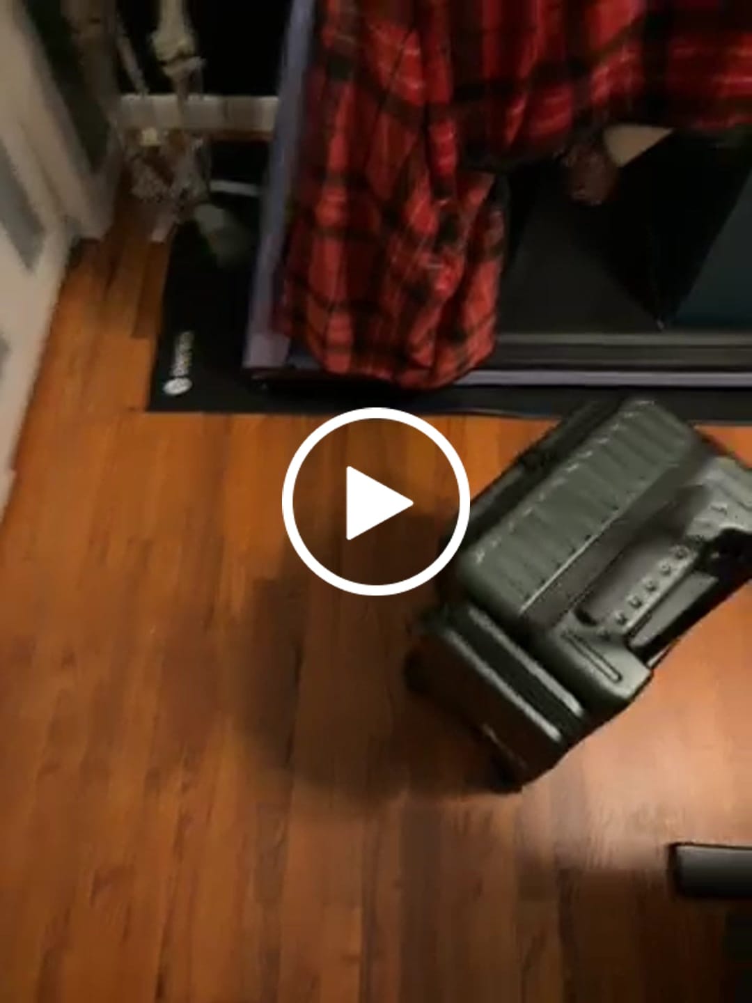 Customer video review of Carry-On: Duo-Carry