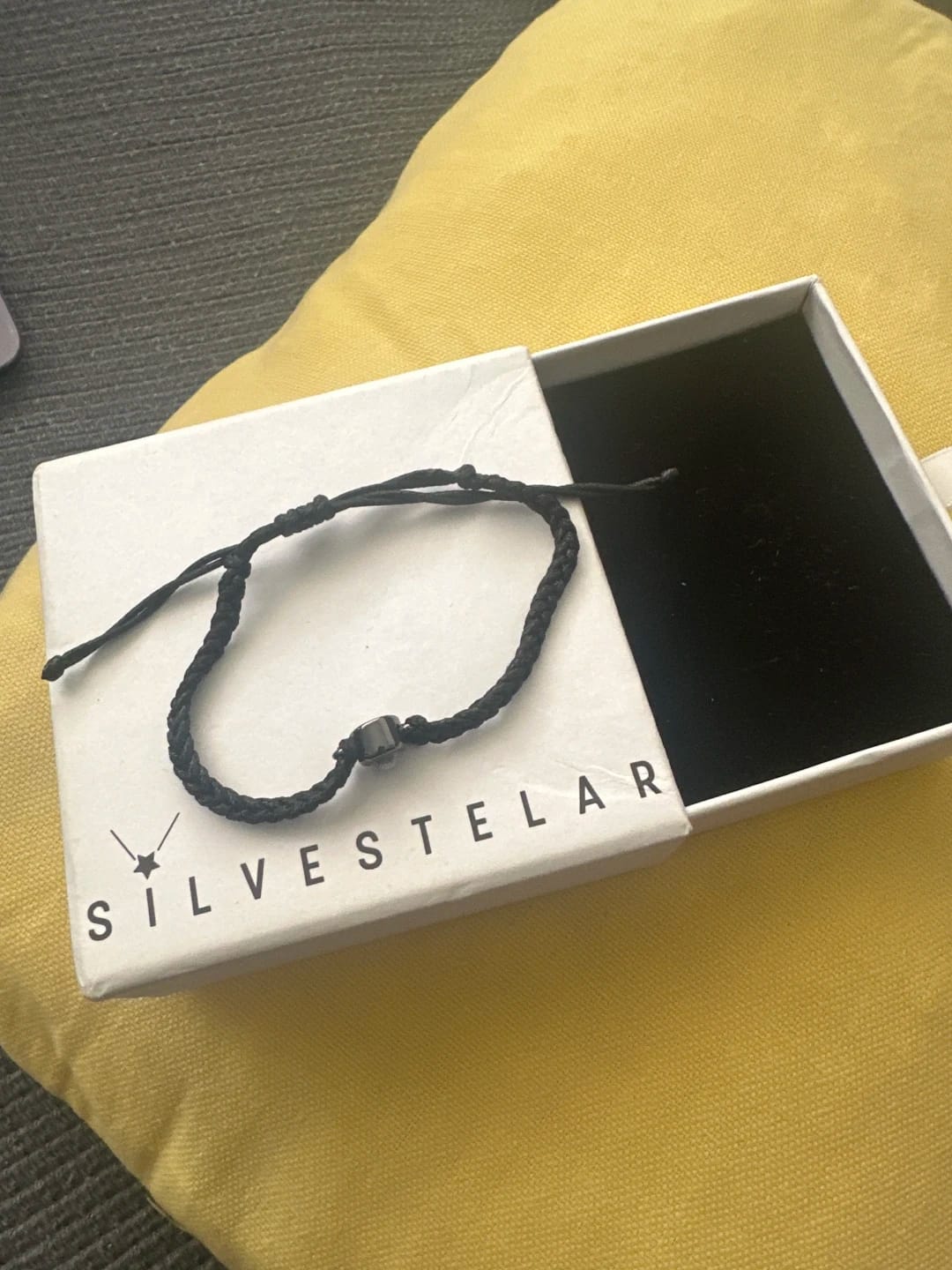 Customer photo review of Pulsera con Foto Dentro "Mágica"