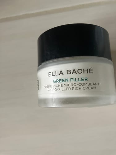 Customer photo review of Reichhaltige Mikro-Filler Creme
