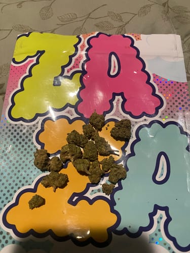 Customer photo review of Cookies and Cream - 28 Grams Littles - Hybrid