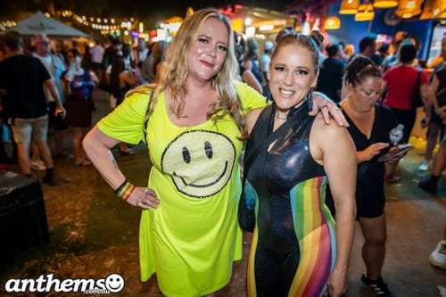 Customer photo review of Circus Freak Catsuit