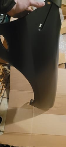 Customer photo review of Collision FO1241202