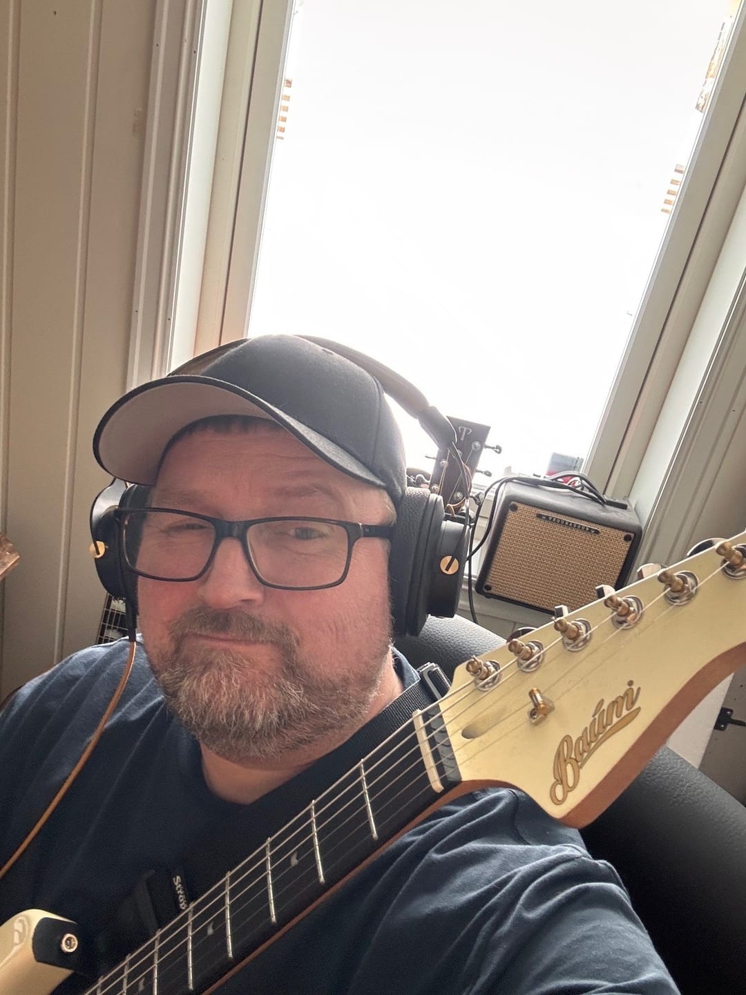 Customer photo review of ellipse studio headphones