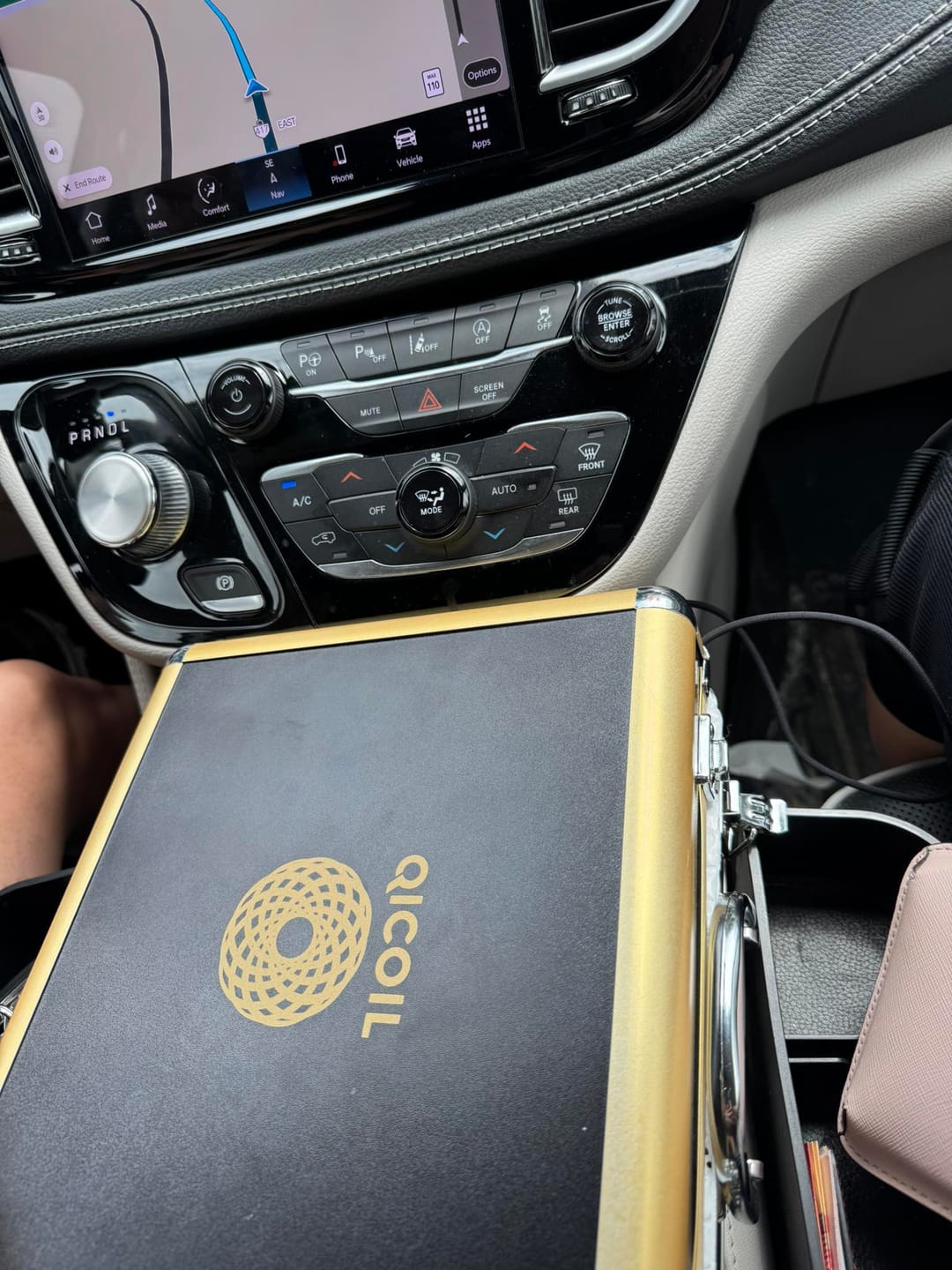 Customer photo review of Qi Coil™ 3S Transformation System with Resonant Console 2