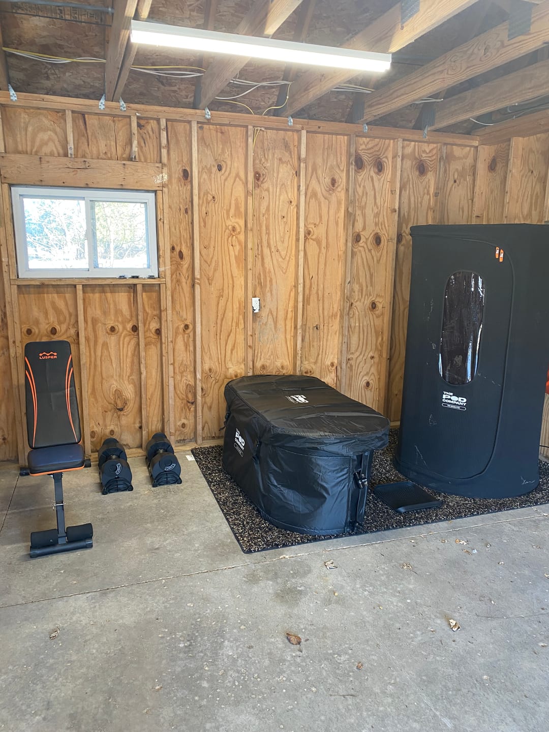 Customer photo review of The Long Pod