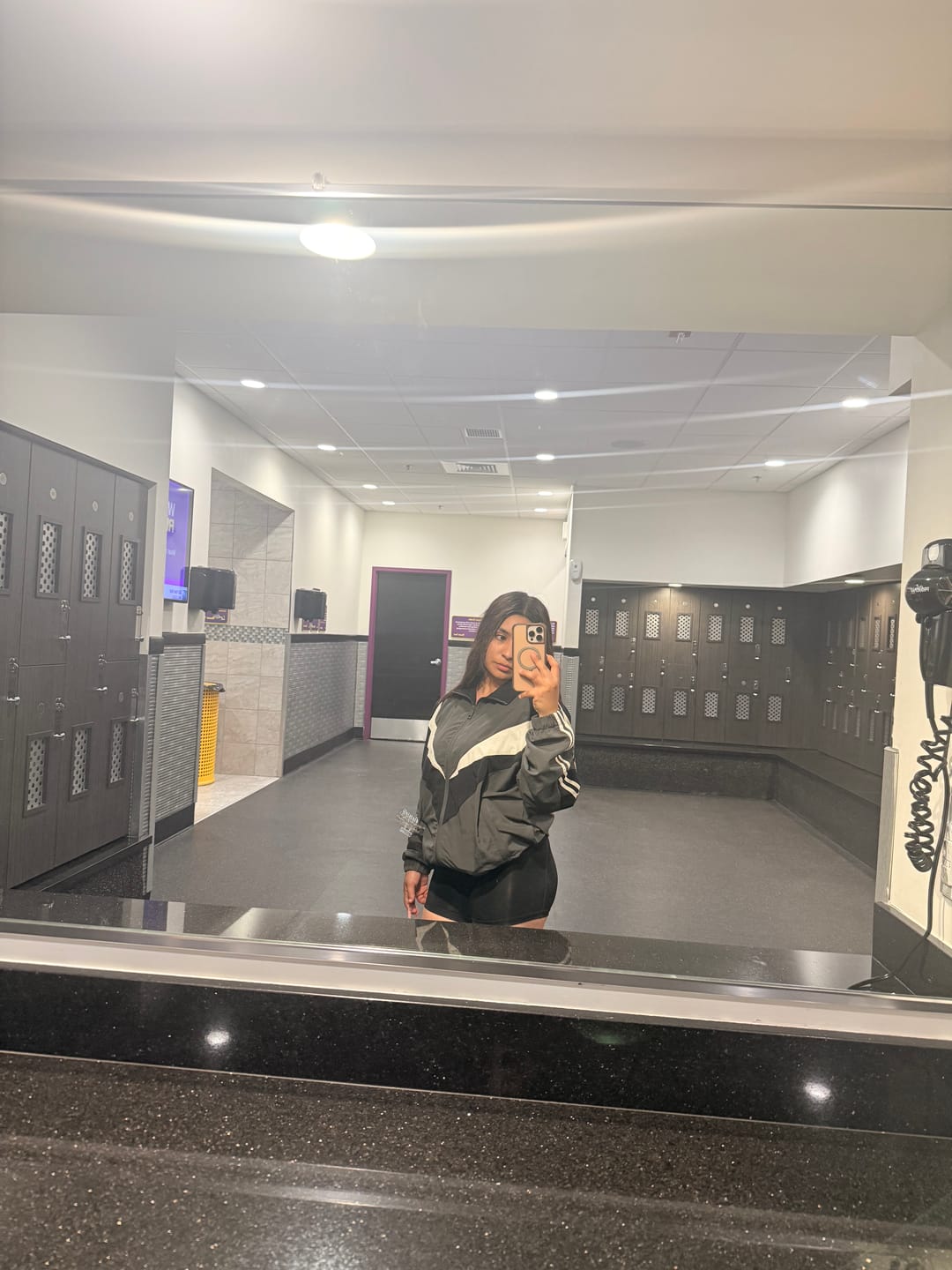 Customer photo review of W5201 - Golds Iron Legacy Windbreaker