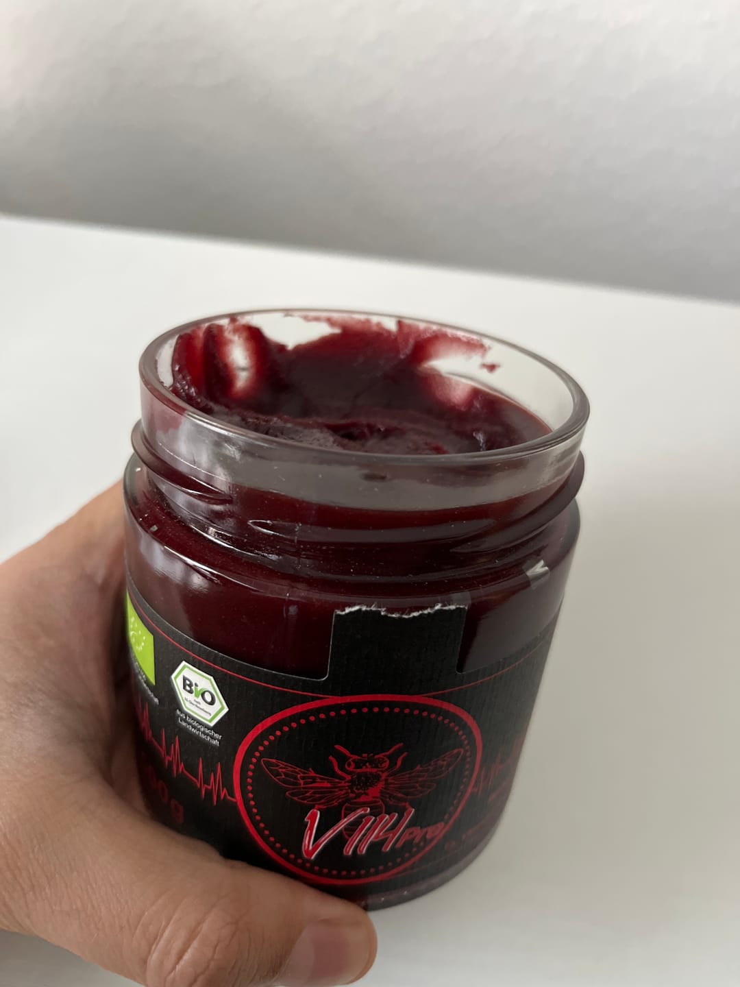 Customer photo review of PRO114 Bio 500g