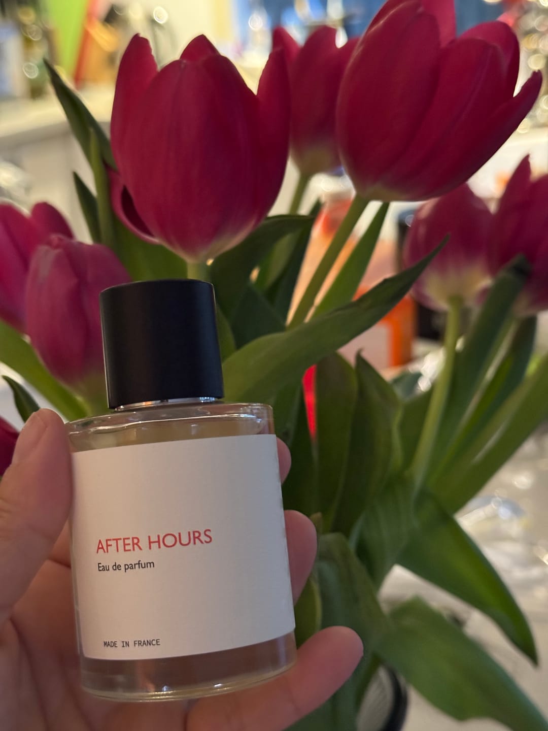 Customer photo review of After Hours