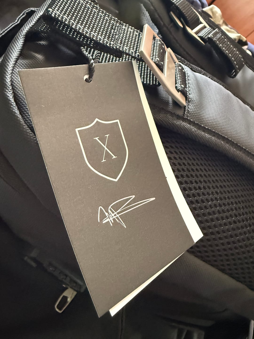 Customer photo review of Professional Photography Backpack