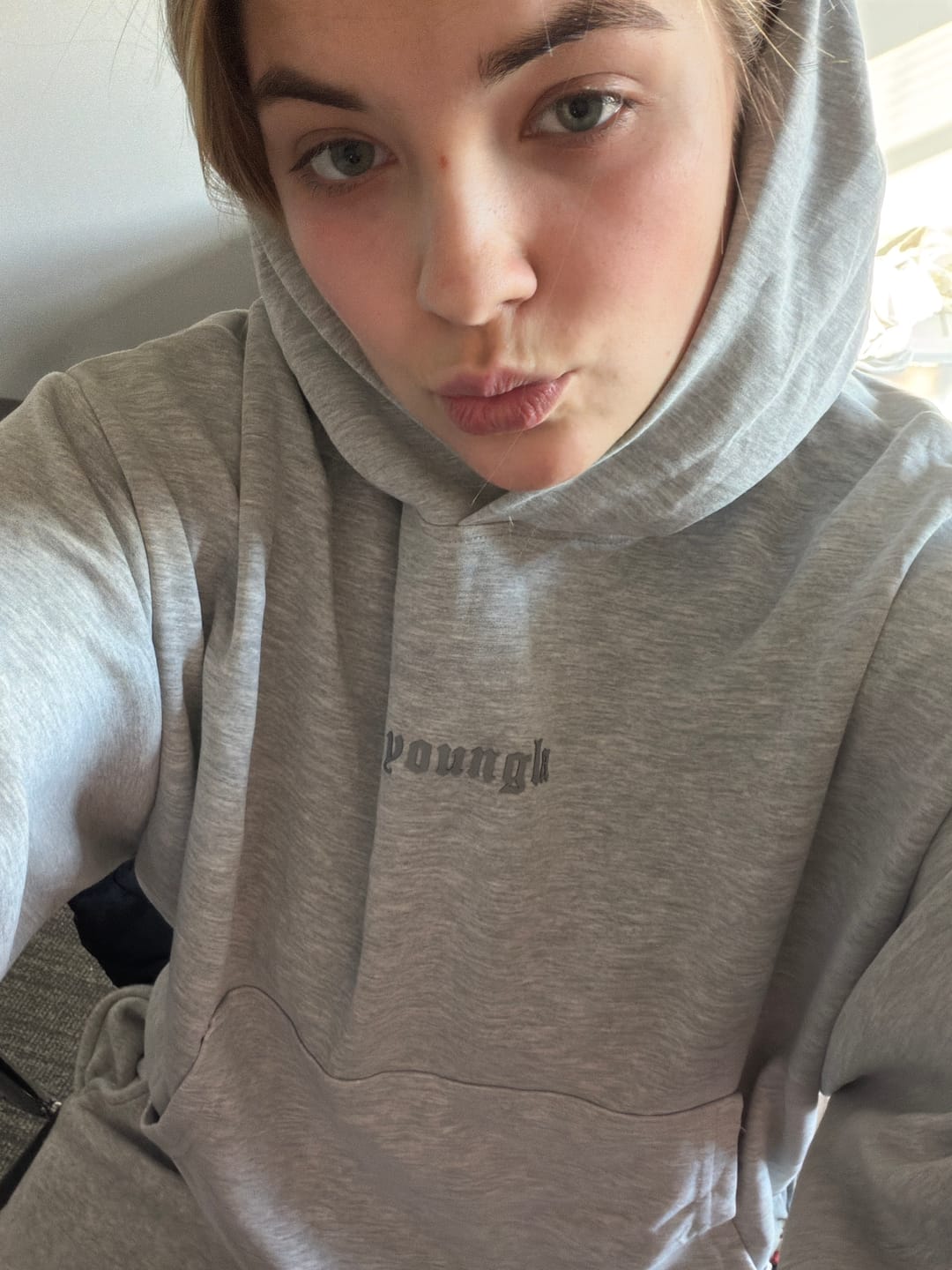 Customer photo review of 5216 - Soft AF Pullovers