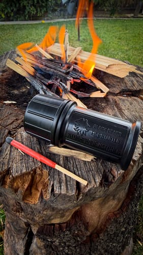 Customer photo review of Stormproof Fire Matches