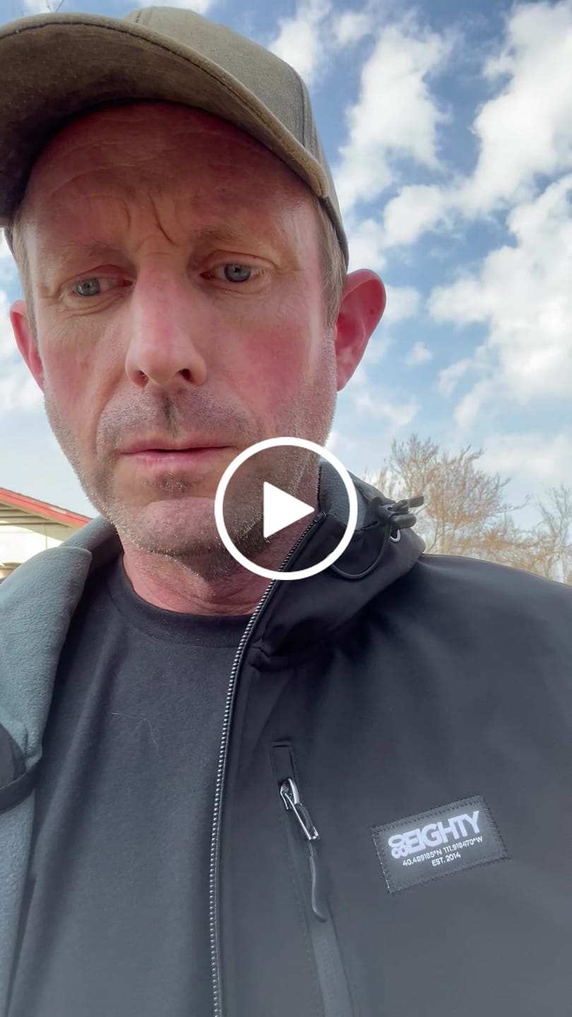 Customer video review of 80Eighty® Onyx Waterproof Jacket