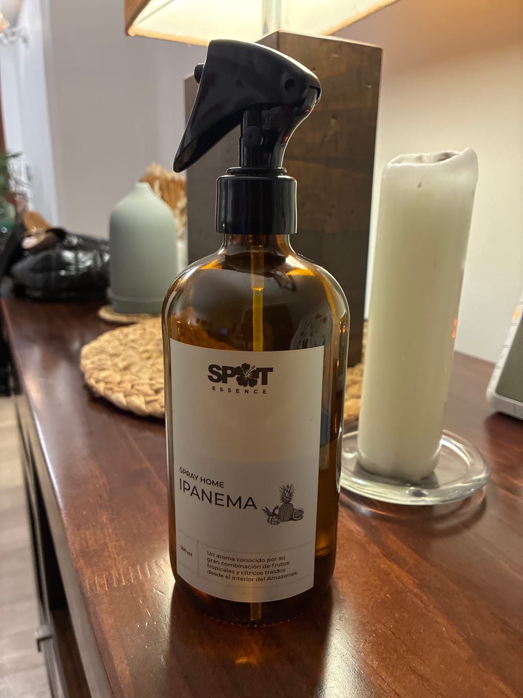 Customer photo review of Home Spray Ipanema 500ml