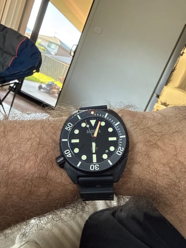 Customer photo review of Titan