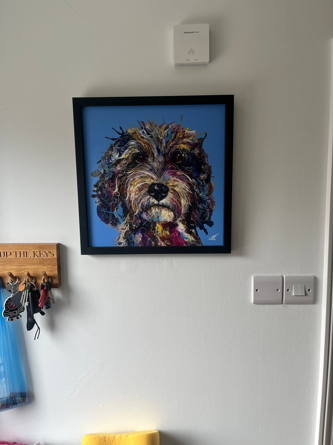 Customer photo review of Cockapoo Small By Louise Luton