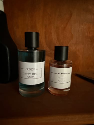 Customer photo review of Tobacolor - inspired by Christian Dior Tobacolor
