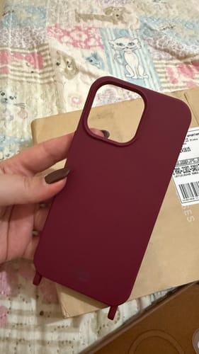 Customer photo review of Case | Bordô