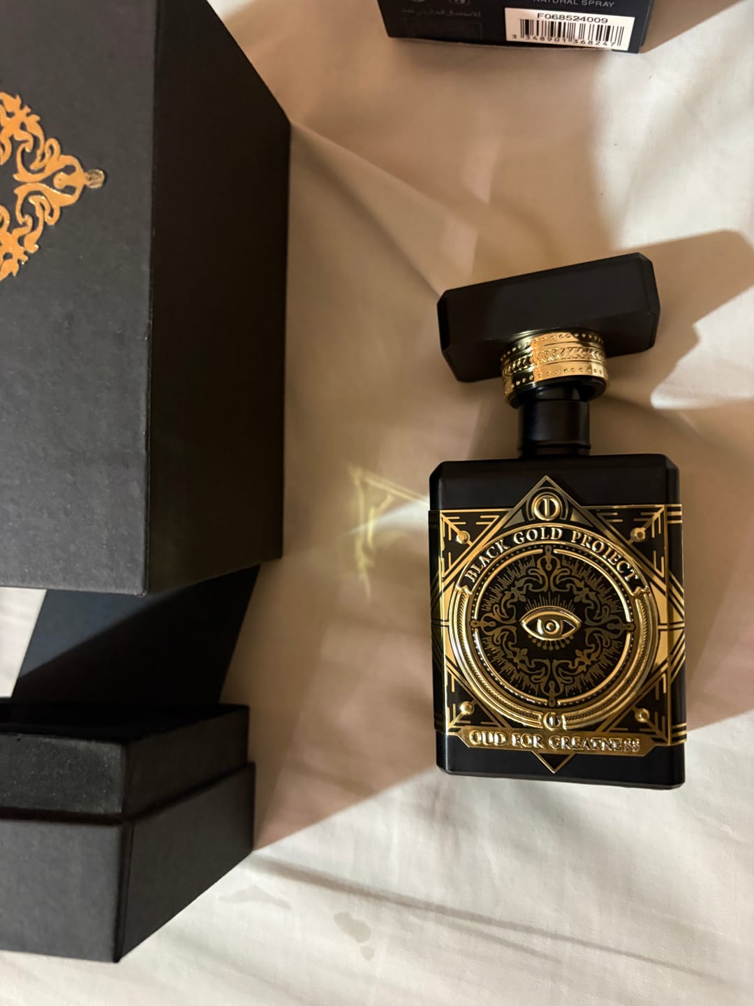 Customer photo review of Oud for Greatness Eau de Parfum