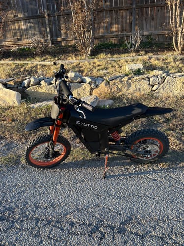 Customer photo review of Tuttio Soleil 01 Upgraded Rear Fender