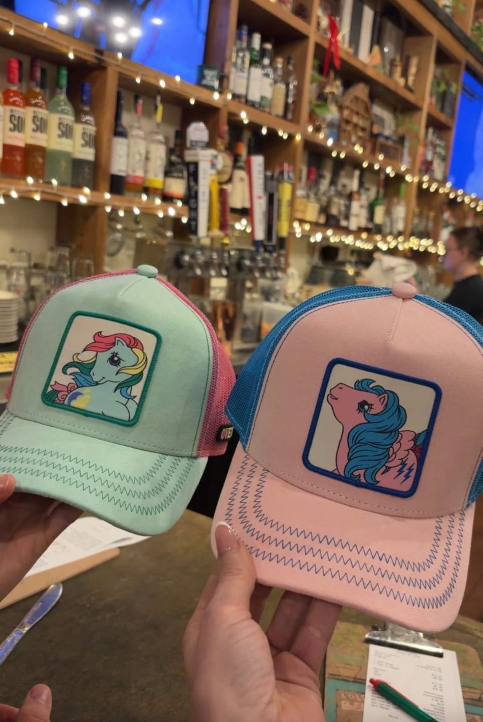Customer photo review of OVERLORD X My Little Pony - Firefly