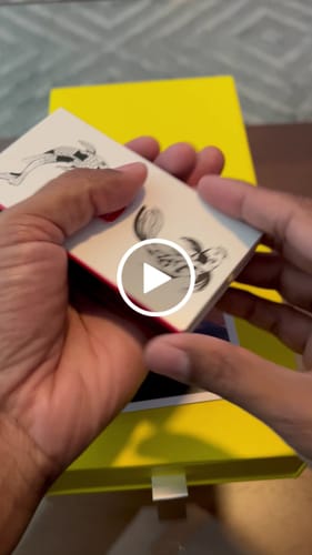 Customer video review of Weekly AM-PM Vitamin Case 2.0