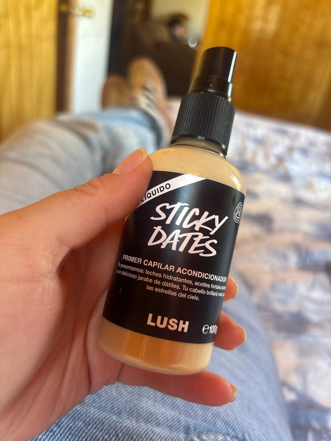 Customer photo review of Sticky Dates