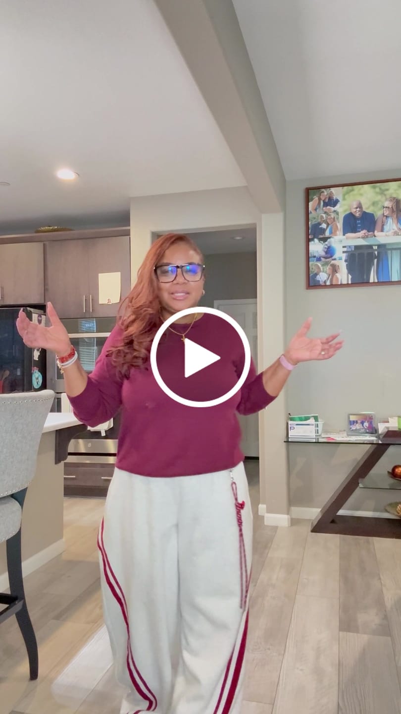 Customer video review of Aelfric Eden Baggy Barrel Sweatpants