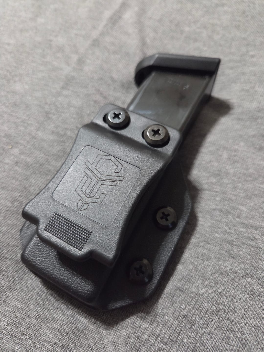 Customer photo review of MAG POUCH