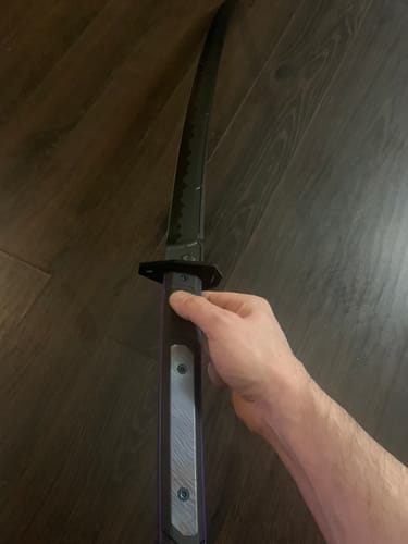 Customer photo review of Titan's Wrath